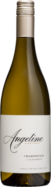 front view of bottle